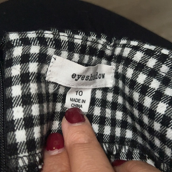 Eyeshadow skirt - Picture 3 of 4